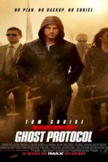 دانلود زیرنویس فیلم Mission Impossible: Ghost Protocol 2011
