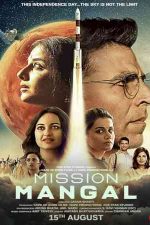 دانلود زیرنویس فیلم Mission Mangal 2019