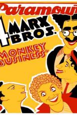 دانلود زیرنویس فیلم Monkey Business 1931