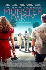 دانلود زیرنویس فیلم Monster Party 2018
