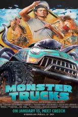 دانلود زیرنویس فیلم Monster Trucks 2016