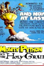 دانلود زیرنویس فیلم Monty Python and the Holy Grail 1975