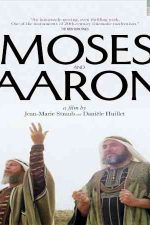 دانلود زیرنویس فیلم Moses and Aaron 1975