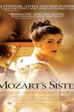 دانلود زیرنویس فیلم Mozart’s Sister 2010