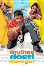 دانلود زیرنویس فیلم Mujhse Dosti Karoge! 2002