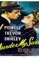 دانلود زیرنویس فیلم Murder, My Sweet 1944