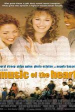 دانلود زیرنویس فیلم Music of the Heart 1999
