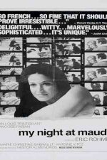 دانلود زیرنویس فیلم My Night at Maud’s 1969