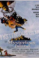 دانلود زیرنویس فیلم Mysterious Island 1961