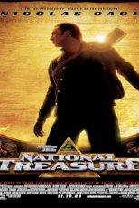 دانلود زیرنویس فیلم National Treasure 2004