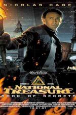 دانلود زیرنویس فیلم National Treasure: Book of Secrets 2007
