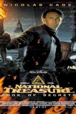 دانلود زیرنویس فیلم National Treasure: Book of Secrets 2007