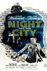 دانلود زیرنویس فیلم Night and the City 1950