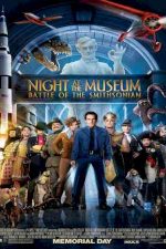 دانلود زیرنویس فیلم Night at the Museum: Battle of the Smithsonian 2009