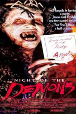 دانلود زیرنویس فیلم Night of the Demons 1988