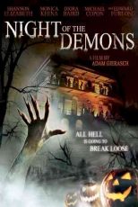 دانلود زیرنویس فیلم Night of the Demons 2009