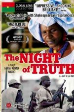 دانلود زیرنویس فیلم Night of Truth 2004