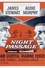 دانلود زیرنویس فیلم Night Passage 1957