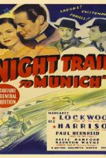 دانلود زیرنویس فیلم Night Train to Munich 1940
