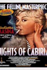 دانلود زیرنویس فیلم Nights of Cabiria 1957