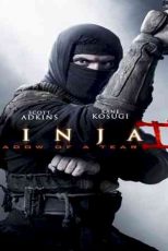 دانلود زیرنویس فیلم Ninja: Shadow of a Tear 2013