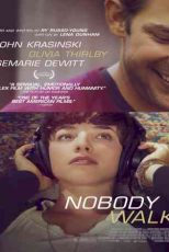 دانلود زیرنویس فیلم Nobody Walks 2012