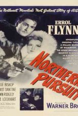دانلود زیرنویس فیلم Northern Pursuit 1943