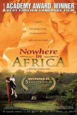 دانلود زیرنویس فیلم Nowhere in Africa 2001