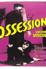 دانلود زیرنویس فیلم Obsession (Ossessione) 1942