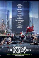 دانلود زیرنویس فیلم Office Christmas Party 2016