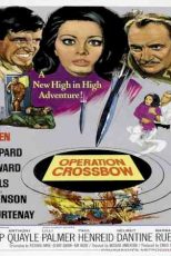 دانلود زیرنویس فیلم Operation Crossbow 1965