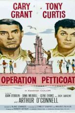 دانلود زیرنویس فیلم Operation Petticoat 1959
