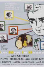 دانلود زیرنویس فیلم Our Man in Havana 1959