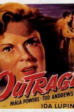 دانلود زیرنویس فیلم Outrage 1950