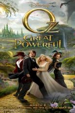 دانلود زیرنویس فیلم Oz the Great and Powerful 2013