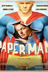 دانلود زیرنویس فیلم Paper Man 2009