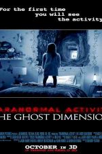 دانلود زیرنویس فیلم Paranormal Activity: The Ghost Dimension 2015