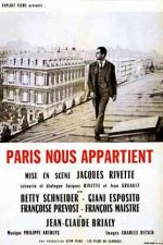 دانلود زیرنویس فیلم Paris Belongs to Us 1961