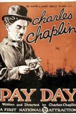دانلود زیرنویس فیلم Pay Day 1922
