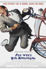 دانلود زیرنویس فیلم Pee-wee’s Big Adventure 1985