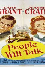 دانلود زیرنویس فیلم People Will Talk 1951