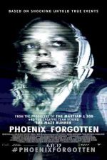 دانلود زیرنویس فیلم Phoenix Forgotten 2017