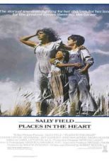 دانلود زیرنویس فیلم Places in the Heart 1984