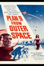 دانلود زیرنویس فیلم Plan 9 from Outer Space 1959