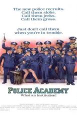 دانلود زیرنویس فیلم Police Academy 1984
