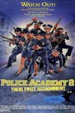 دانلود زیرنویس فیلم Police Academy 2: Their First Assignment 1985
