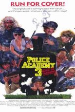 دانلود زیرنویس فیلم Police Academy 3: Back in Training 1986