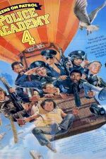 دانلود زیرنویس فیلم Police Academy 4: Citizens on Patrol 1987