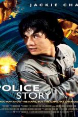 دانلود زیرنویس فیلم Police Story 1985
