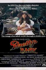 دانلود زیرنویس فیلم Pretty Baby 1978